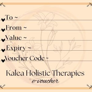 Kalea Gift Voucher